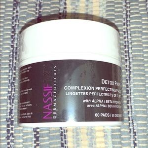NassifMD Detox Pads